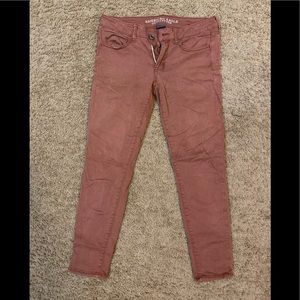 American eagle jeans